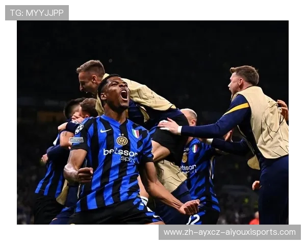 马竞7球狂欢夜4-3险胜国米 刷新欧冠决赛进球纪录